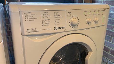 water balance indesit